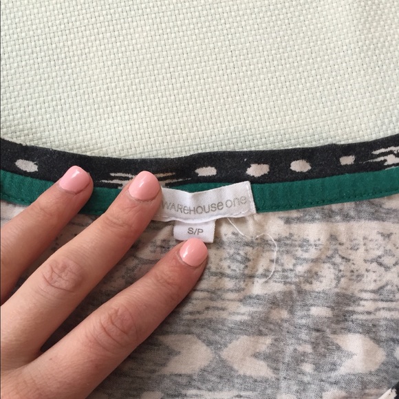 Aztec Tee - Picture 2 of 2